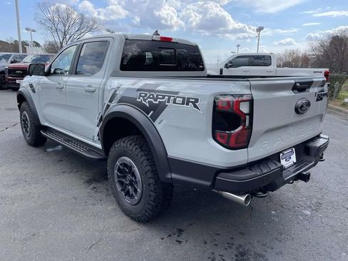 New 2026 Ford Ranger Raptor image 4
