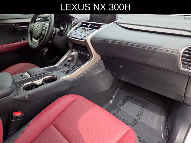 Used 2020 Lexus NX 300h AWD w/ Comfort Package image 9