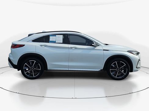 Used 2023 INFINITI QX55 Luxe w/ Cargo Package AWD/4WD image 4