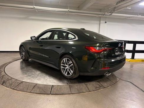 Used 2023 BMW 430i Gran Coupe xDrive w/ M Sport Package AWD/4WD image 6