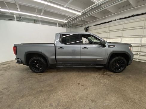 Used 2021 GMC Sierra 1500 Elevation image 7