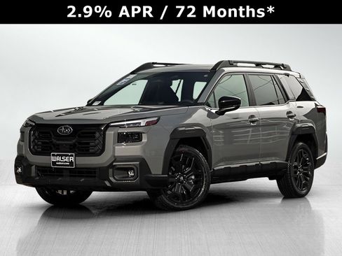 New 2026 Subaru Outback Limited XT image 1