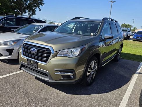 Used 2022 Subaru Ascent Touring AWD/4WD image 14