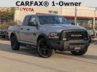 Used 2024 RAM 1500 Classic Warlock w/ Electronics Group RWD video 2