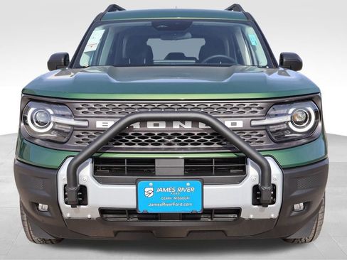 New 2025 Ford Bronco Sport Big Bend AWD/4WD image 7