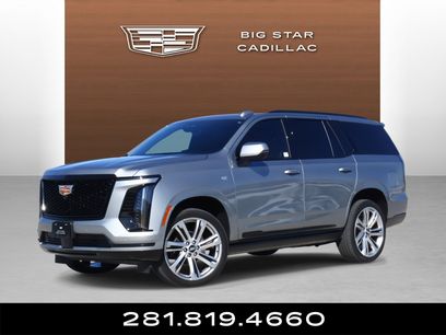 Used 2025 Cadillac Escalade Sport w/ Touring Package