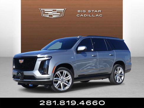 Used 2025 Cadillac Escalade Sport w/ Touring Package image 1