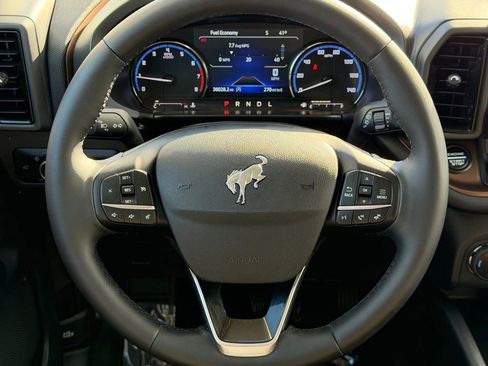 Used 2024 Ford Bronco Sport Outer Banks image 33