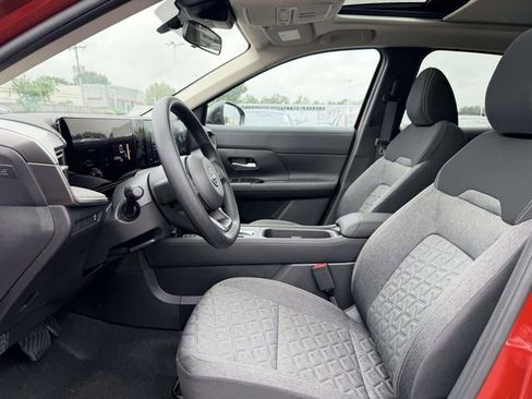 New 2026 Nissan Kicks SV w/ SV Premium Package FWD image 16