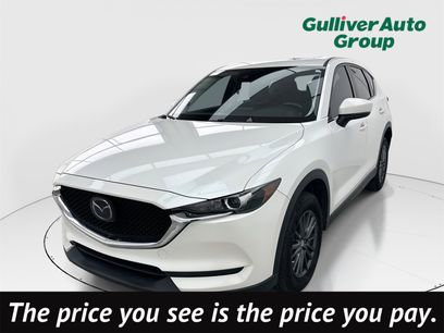 Used 2020 MAZDA CX-5 Touring
