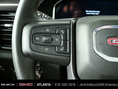 Certified 2025 GMC Sierra 2500 AT4 w/ AT4 Premium Plus Package AWD/4WD image 30