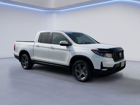 Certified 2023 Honda Ridgeline RTL image 1