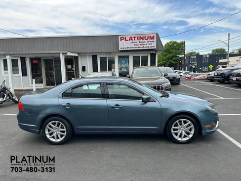 Used 2012 Ford Fusion SEL image 2