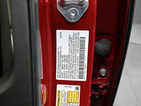 Used 2024 Honda Accord LX image 18