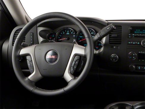 Used 2010 GMC Sierra 1500 SLE AWD/4WD image 9