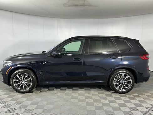 Used 2022 BMW X5 xDrive40i w/ M Sport Package AWD/4WD image 5