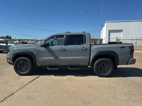 New 2026 Nissan Frontier PRO-4X w/ Pro Premium Package image 5