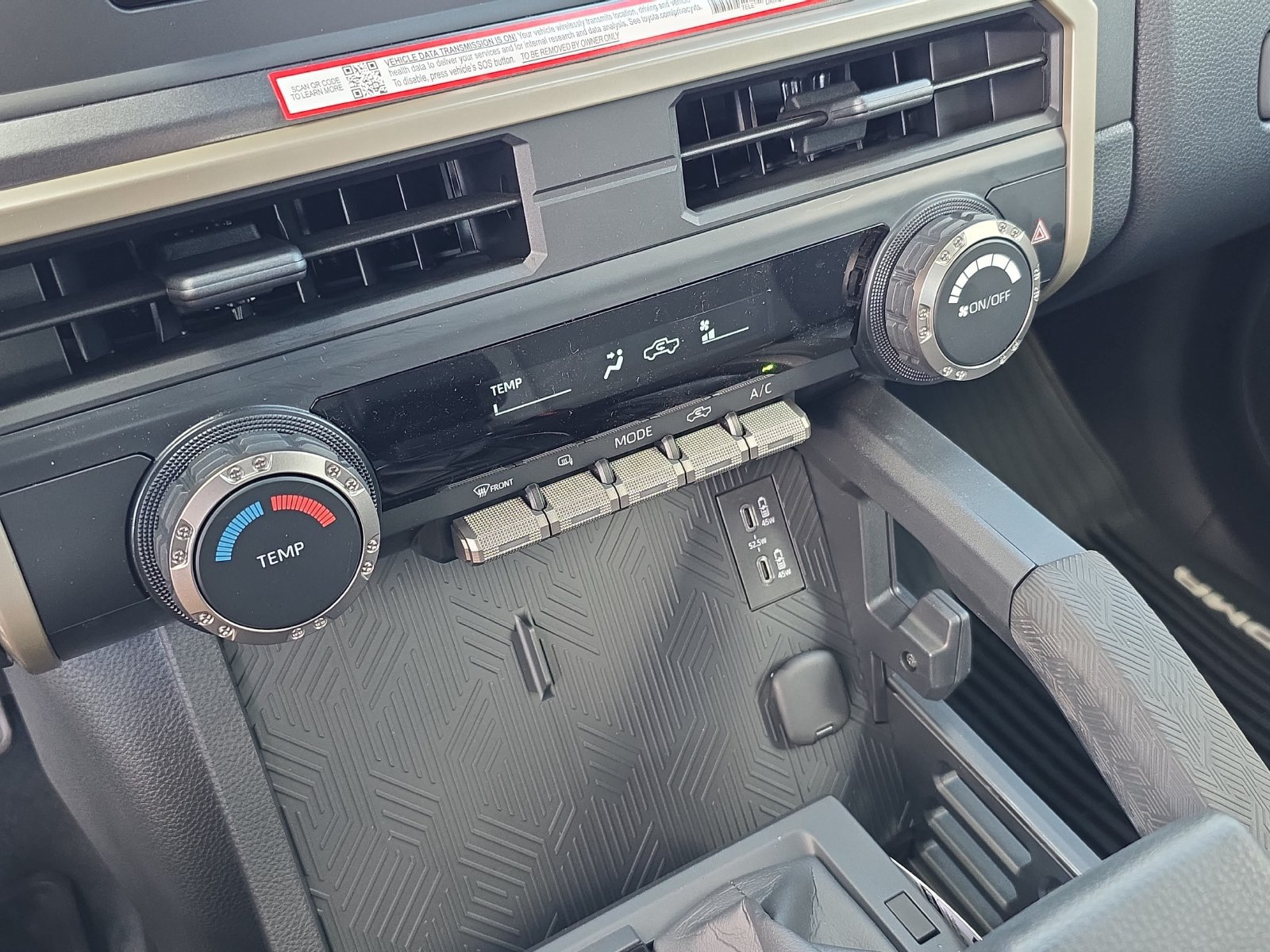 New 2026 Toyota Tacoma SR5 RWD image 21