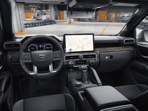 New 2026 Toyota Tacoma Limited image 71