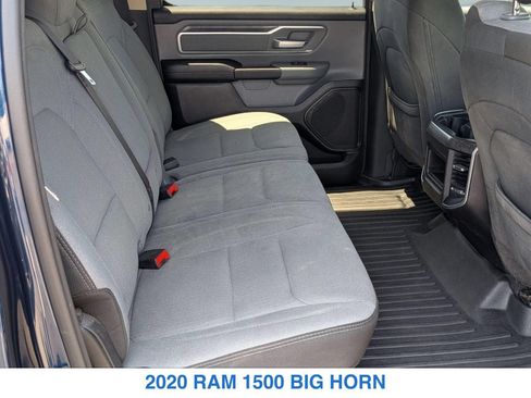 Used 2020 RAM 1500 Big Horn AWD/4WD image 24