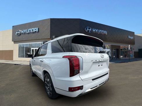 Used 2022 Hyundai Palisade Calligraphy w/ Cargo Package AWD/4WD image 6