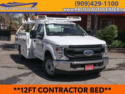 Used 2022 Ford F350 XL w/ Power Equipment Group