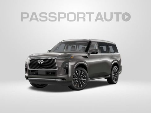 New 2026 INFINITI QX80 Luxe image 1