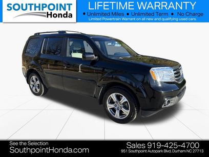 Used 2012 Honda Pilot EX-L