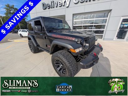Used 2022 Jeep Wrangler Rubicon