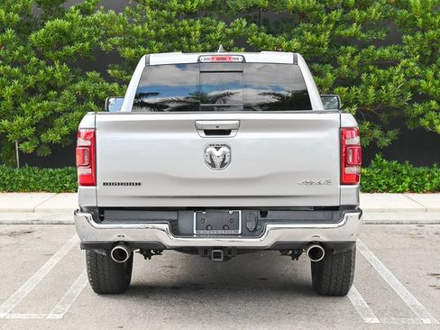 Used 2019 RAM 1500 Laramie image 5