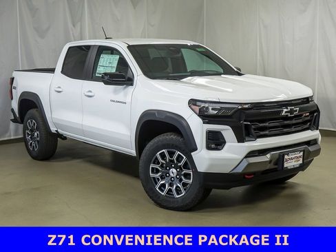 Certified 2024 Chevrolet Colorado Z71 w/ Z71 Convenience Package 2 image 2