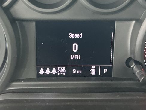 New 2026 Chevrolet Silverado 2500 Custom w/ Custom Value Package image 12