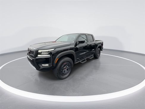 New 2026 Nissan Frontier PRO-4X image 4