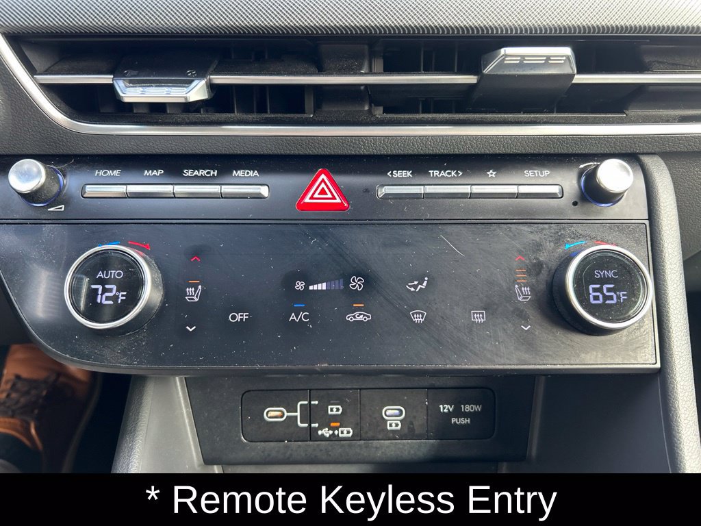 Certified 2024 Hyundai Sonata SEL FWD image 21