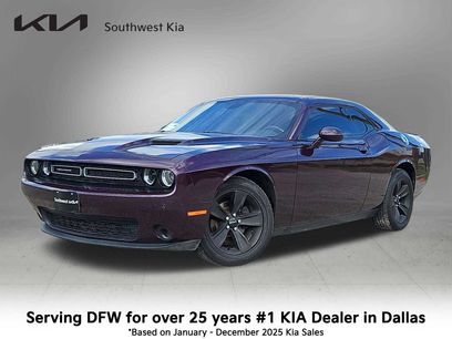 Used 2020 Dodge Challenger SXT