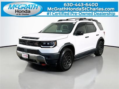 Used 2026 Honda Passport TrailSport Elite