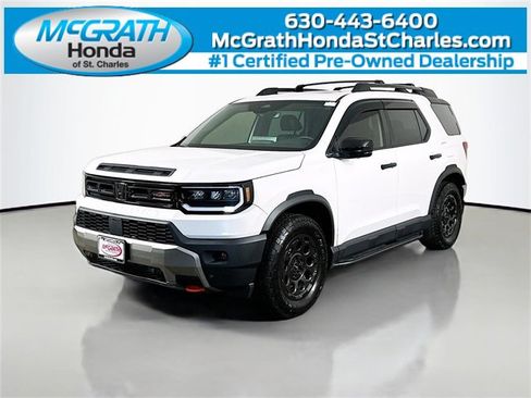 Certified 2026 Honda Passport TrailSport Elite image 1