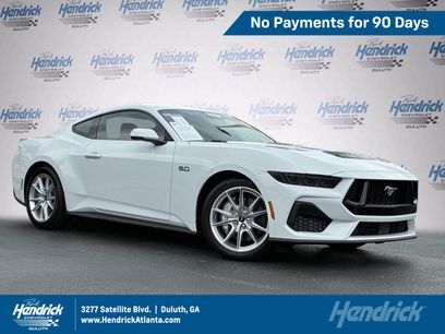 Used 2025 Ford Mustang GT Premium
