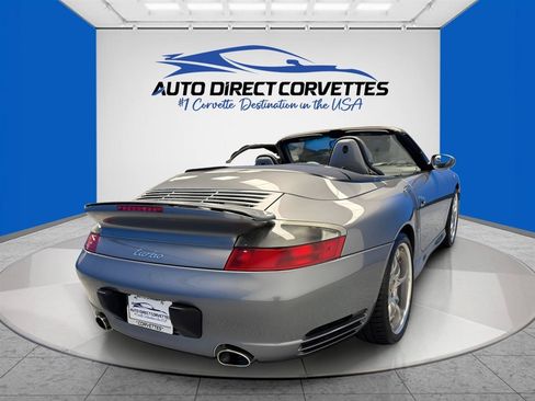 Used 2004 Porsche 911 Turbo AWD/4WD image 10