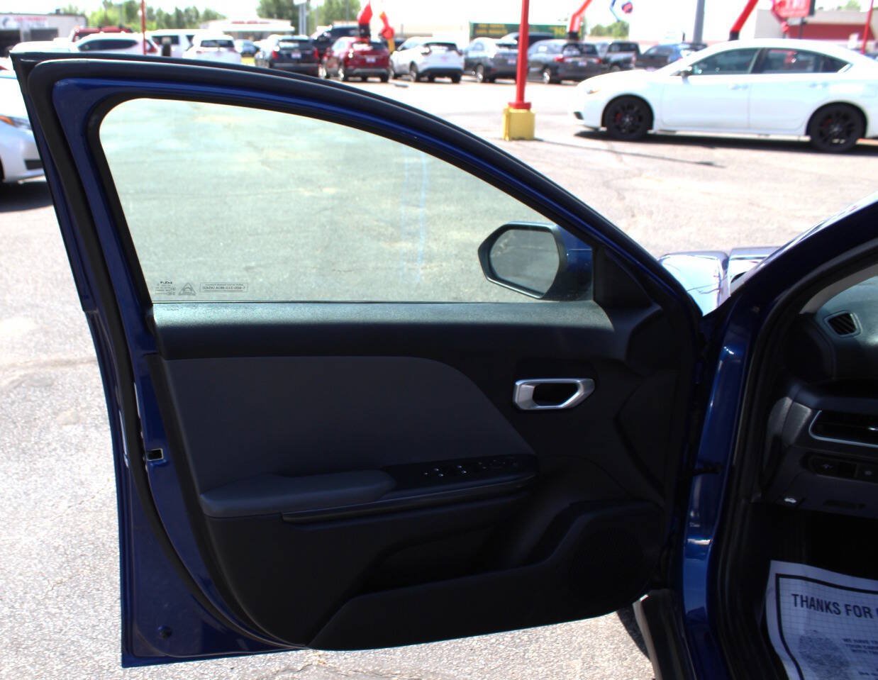 Used 2025 Kia K4 FWD image 17