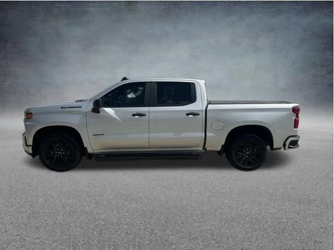 Used 2020 Chevrolet Silverado 1500 Custom w/ Rally Edition RWD image 6