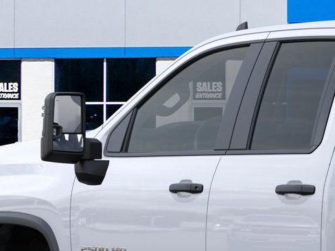 New 2026 Chevrolet Silverado 2500 W/T w/ WT/CX Safety Package image 14