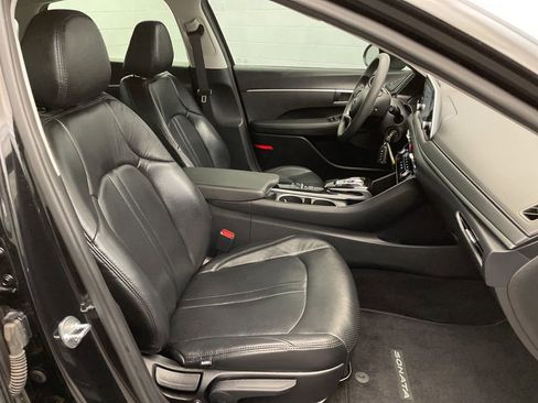 Used 2022 Hyundai Sonata SE w/ Cargo Package FWD image 24