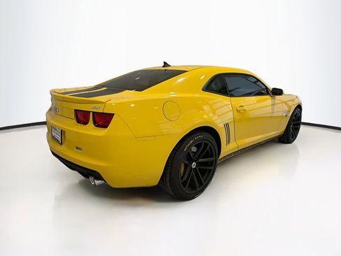 Used 2010 Chevrolet Camaro SS w/ Black Stripe Package image 7