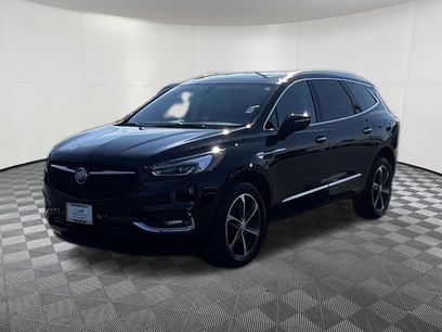 Used 2021 Buick Enclave Essence w/ Sport Touring Edition
