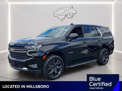 Used 2024 Chevrolet Tahoe LT