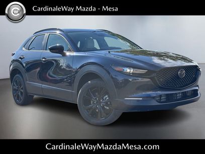 New 2026 MAZDA CX-30 AWD 2.5 S