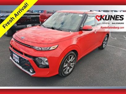 Used 2020 Kia Soul GT-Line w/ GT 2.0L Power Sunroof Package