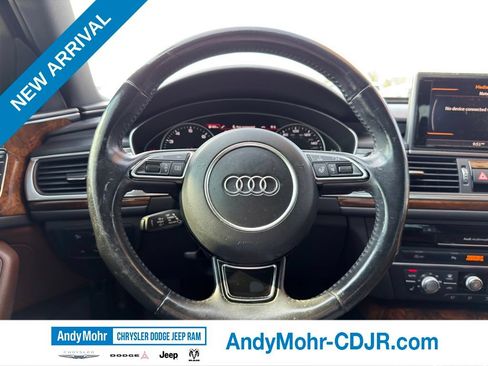 Used 2017 Audi A6 2.0T Premium AWD/4WD image 16