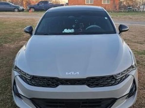 Used 2022 Kia K5 GT-Line w/ GT-Line Awd Premium Package image 11